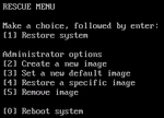 Create Your Own Rescue Partition With Easy Restore Option at No Costs