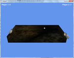 XNA 3D Pong